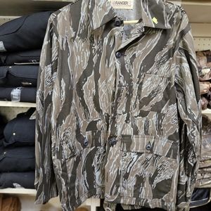 Vintage Ranger Gray tigerstripe Shirt Jack